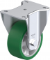 Preview: Fixed castors Ball-bearing K