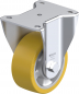 Preview: Fixed castors Ball-bearing KF