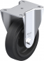 Preview: Fixed castors Roller bearing R