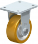 Preview: Fixed castors Ball-bearing K