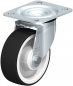 Preview: Swivel castors with Roller bearing R