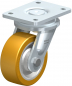 Preview: Swivel castors Ball-bearing K