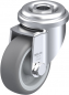 Preview: Swivel castors Plain-bore G