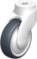 Preview: Swivel castors Ball-bearing KF