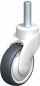 Preview: Swivel castors Ball-bearing KF
