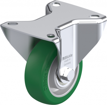 Bockrolle mit Kugellager K