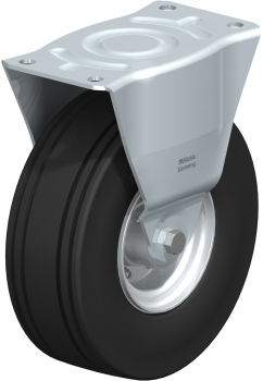 Bockrolle mit Kugellager