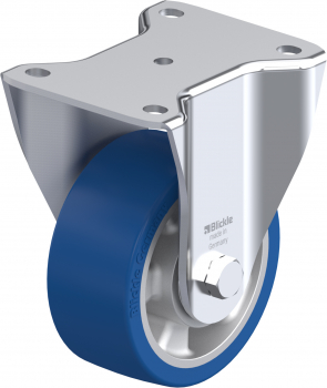 Fixed castors Ball-bearing K