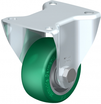 Fixed castors Ball-bearing K