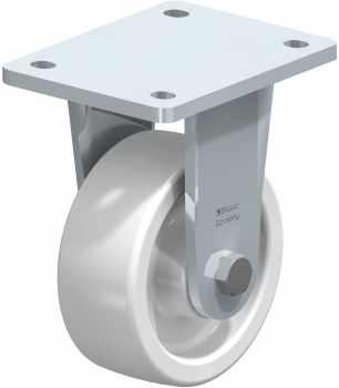 Fixed castors