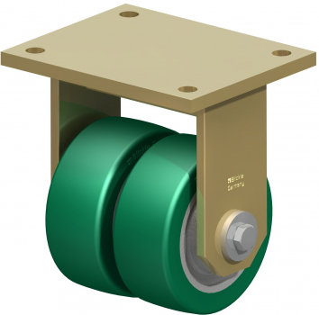 Bockrolle mit Kugellager K