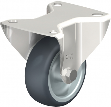 Fixed castors