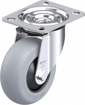 Lenkrolle mit Kugellager KF