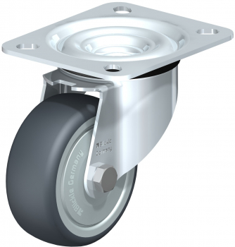 Lenkrolle mit Kugellager KF