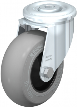 Swivel castors Ball-bearing KF