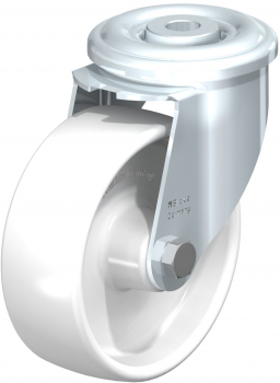 Roulettes pivotantes