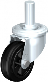 Swivel castors Plain-bore G