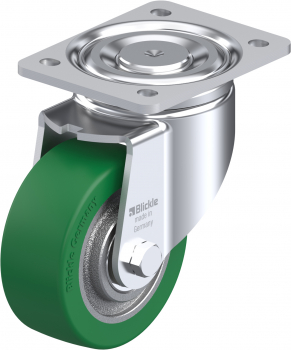 Lenkrolle mit Kugellager K