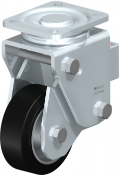 Roulettes pivotantes