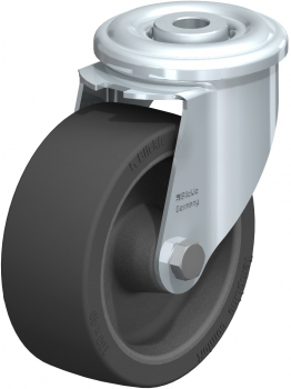 Roulettes pivotantes