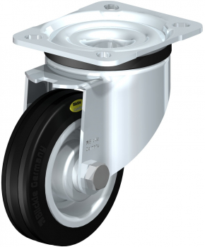 Roulettes pivotantes Roulement à rouleaux R