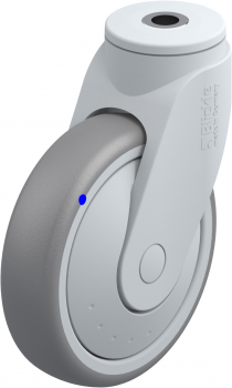 Roulettes pivotantes roulement à billes XKF