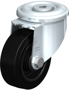 Roulettes pivotantes Roulement à rouleaux R