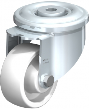 Roulettes pivotantes