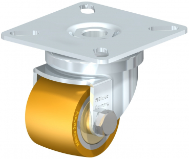 Swivel castors Ball-bearing KF