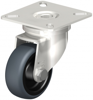 Roulettes pivotantes