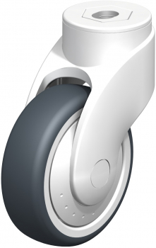 Swivel castors Ball-bearing KF