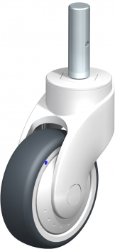 Swivel castors Ball-bearing KF