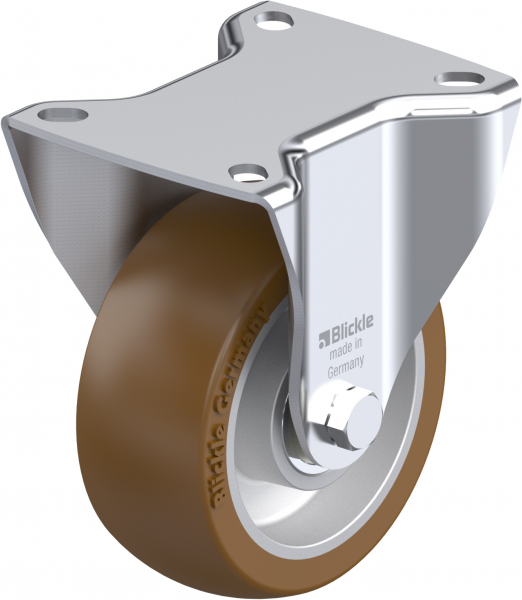 Bockrolle mit Kugellager K