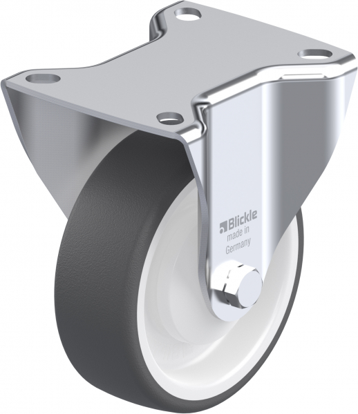 Fixed castors Ball-bearing KA