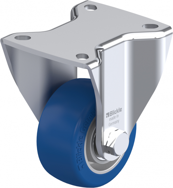 Fixed castors Ball-bearing K