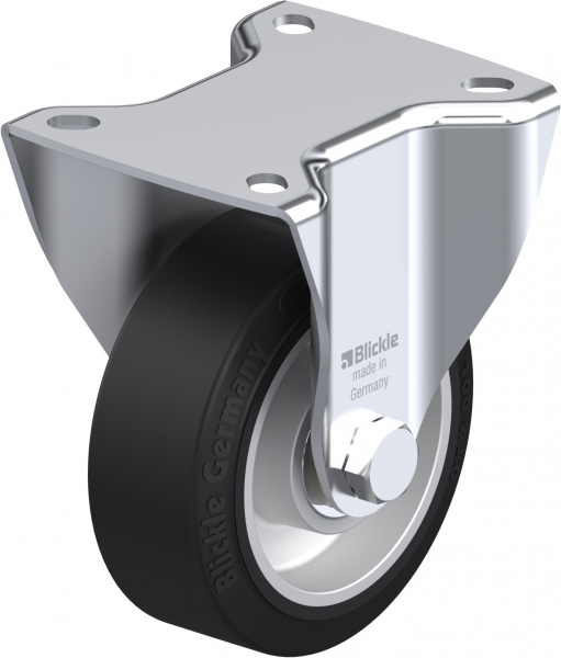 Roulettes fixes roulement à billes K