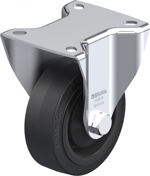 Bockrolle mit Kugellager KA