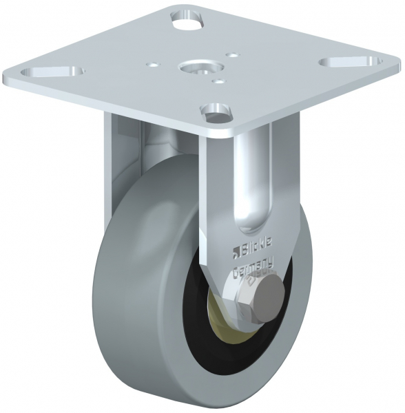 Bockrolle mit Kugellager K