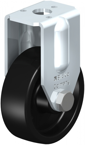 Roulettes fixes moyeu lisse G