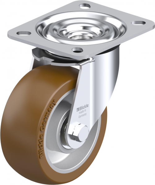 Lenkrolle mit Kugellager K