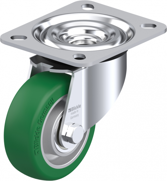 Lenkrolle mit Kugellager K