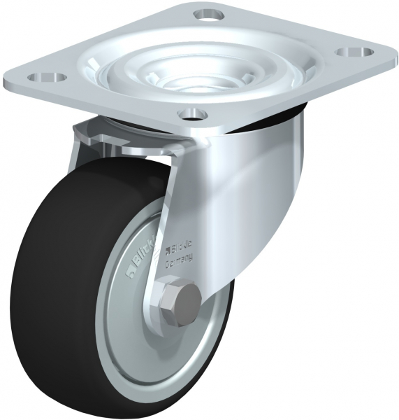 Swivel castors Ball-bearing KF