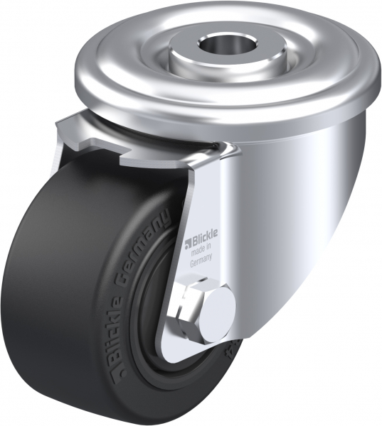 Swivel castors Ball-bearing KF