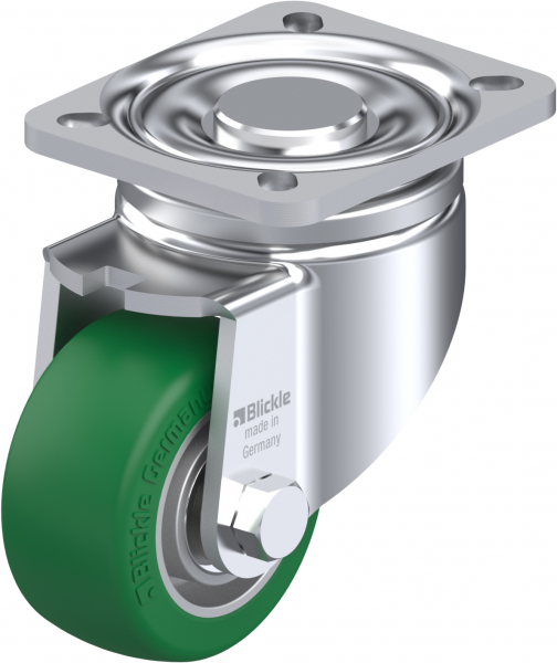 Swivel castors Ball-bearing K