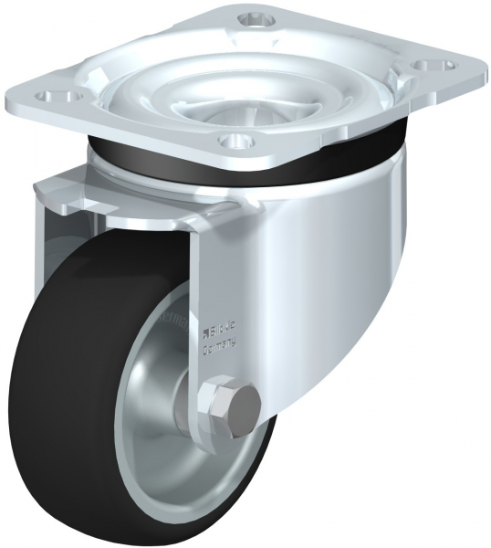 Lenkrolle mit Gleitlager G