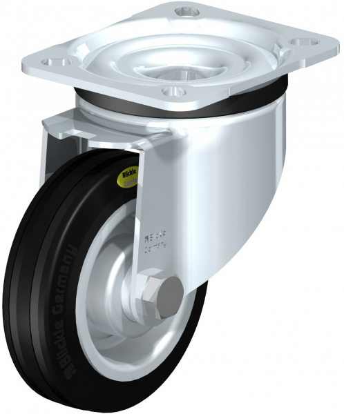 Roulettes pivotantes Roulement à rouleaux R