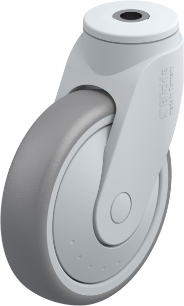 Roulettes pivotantes roulement à billes KF