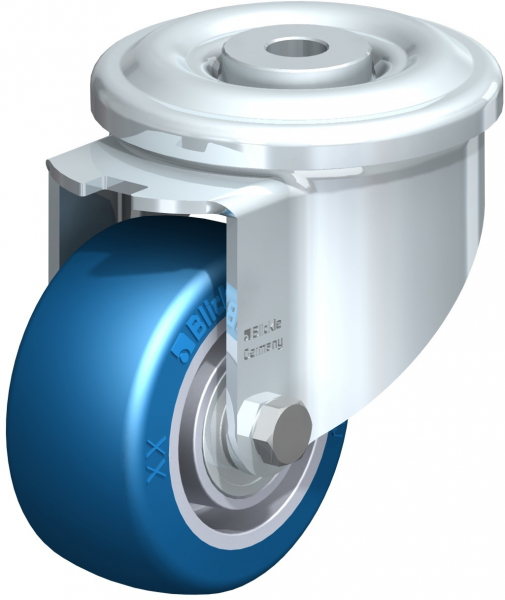 Lenkrolle mit Kugellager K