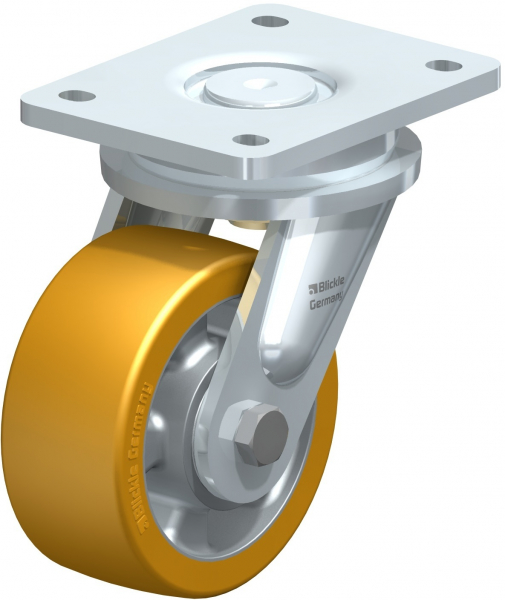 Swivel castors Ball-bearing KF