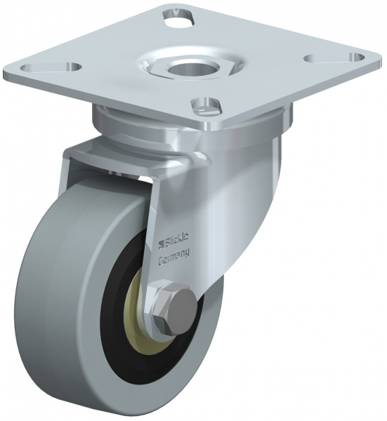 Lenkrolle mit Kugellager K